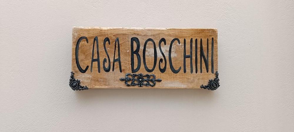 Casa Boschini Leilighet Khania Eksteriør bilde